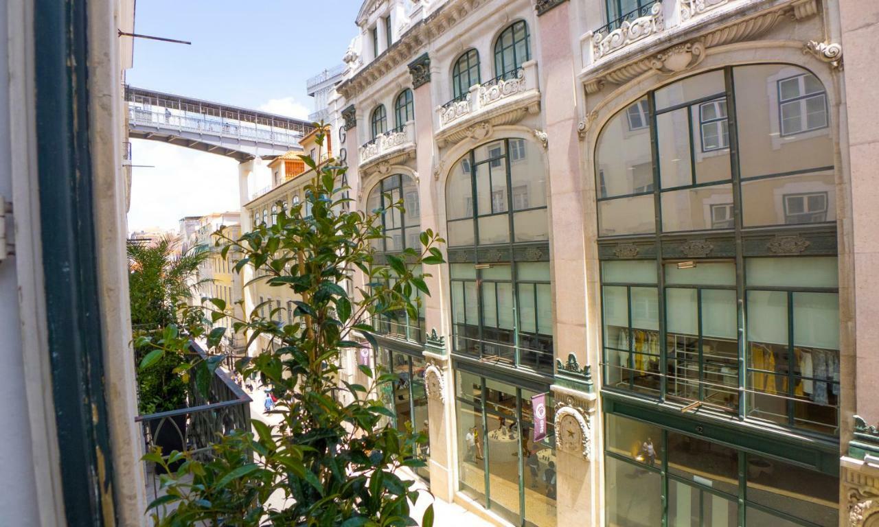 Three-Bedroom Apartment Balcony