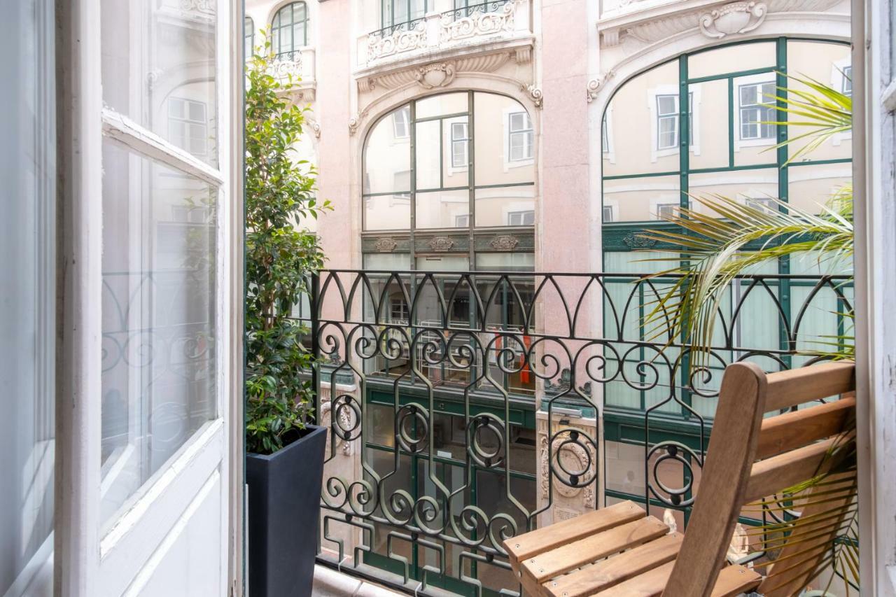 Three-Bedroom Apartment Balcony