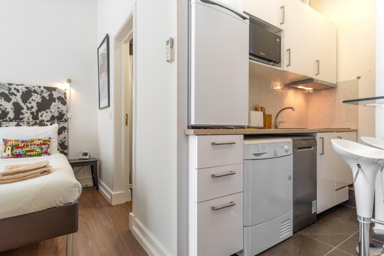 Three-Bedroom Apartment Balcony