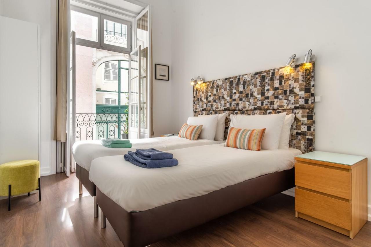 Three-Bedroom Apartment Balcony
