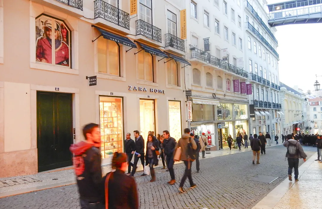 LV Premier Apartments Chiado- CH-1