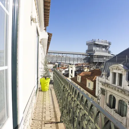 LV Premier Apartments Chiado- CH-2