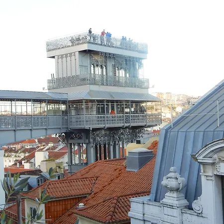 Lv Premier Apartments Chiado- Ch-3