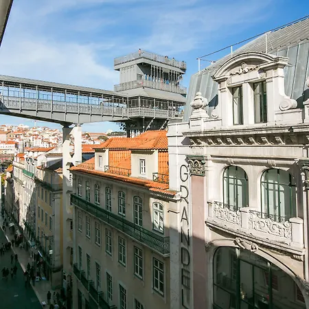 Lv Premier Apartments Chiado- Ch-3